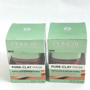 L’Oréal Paris Pure-Clay Mask